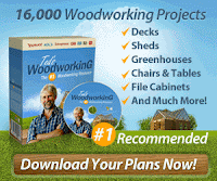 free wood gun cabinet plans