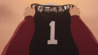 ハイキュー!!アニメ第4期 稲荷崎高校 キャプテン 北信介 Kita Shinsuke HAIKYU!!