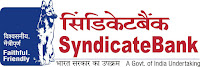 Syndicate Bank Recruitment 2015-16 | Manager and Technical Officer Vacancy | 115 Posts Syndicate Bank, Bank, Graduation, freejobalert, Latest Jobs, Hot Jobs, Manager, syndicate bank logo