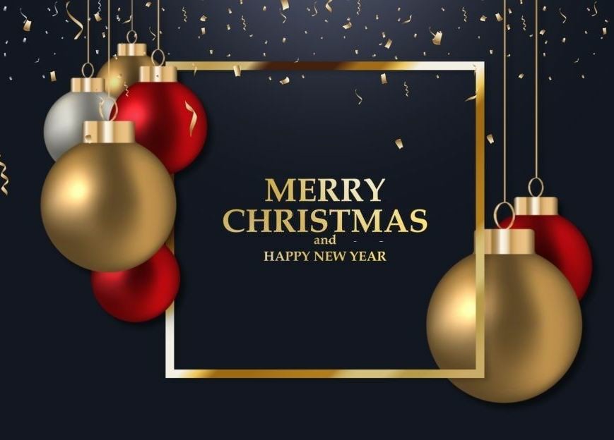 Bộ Sưu Tập Background Merry Christmas And Happy New Year 2021