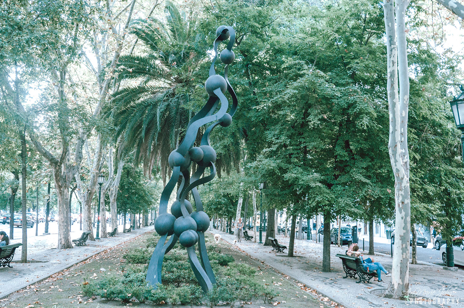 Lisbon Garden