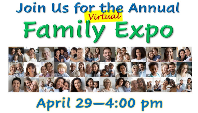Family Expo offers help to parents and caregivers