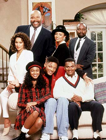 DAR 10 Vital Episodes The Fresh Prince of Bel Air