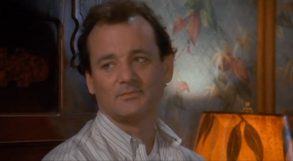 Best Actor Alternate Best Actor 1993 Bill Murray in Groundhog Day