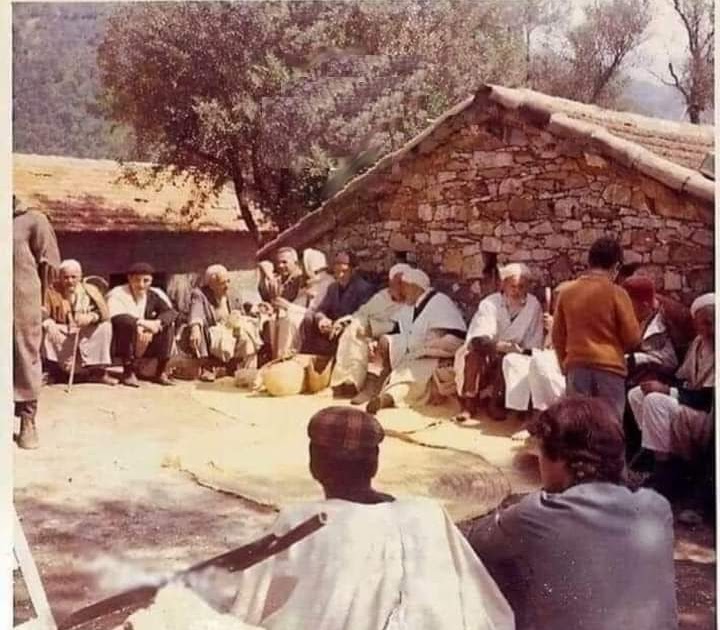 Tajmaât, un modèle ancestral, un sénat des tribus amazighes - MESMAR