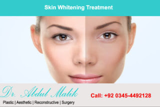 skin whitening in lahore, skin whitening injection in lahore with optimal results by the best plastic surgeon in lahore
