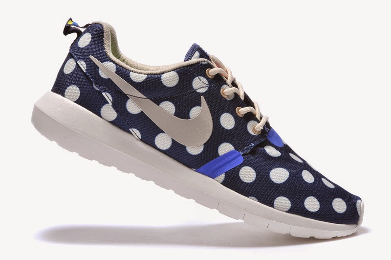 roshe run polka dot