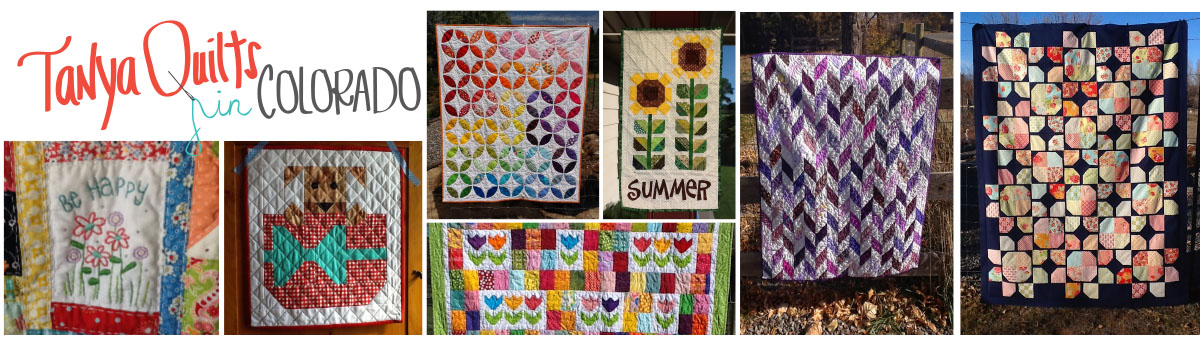 Tanya Quilts in CO