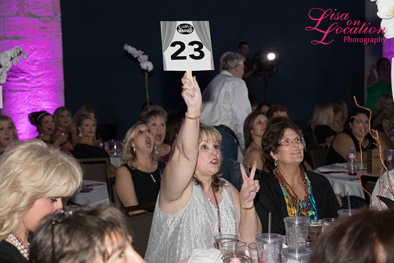 Lisa on Location Bras for a Cause Never Disappoints {New Braunfels