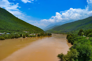 HUANG GE - YELLOW RIVER, ANCIENT CHINA.