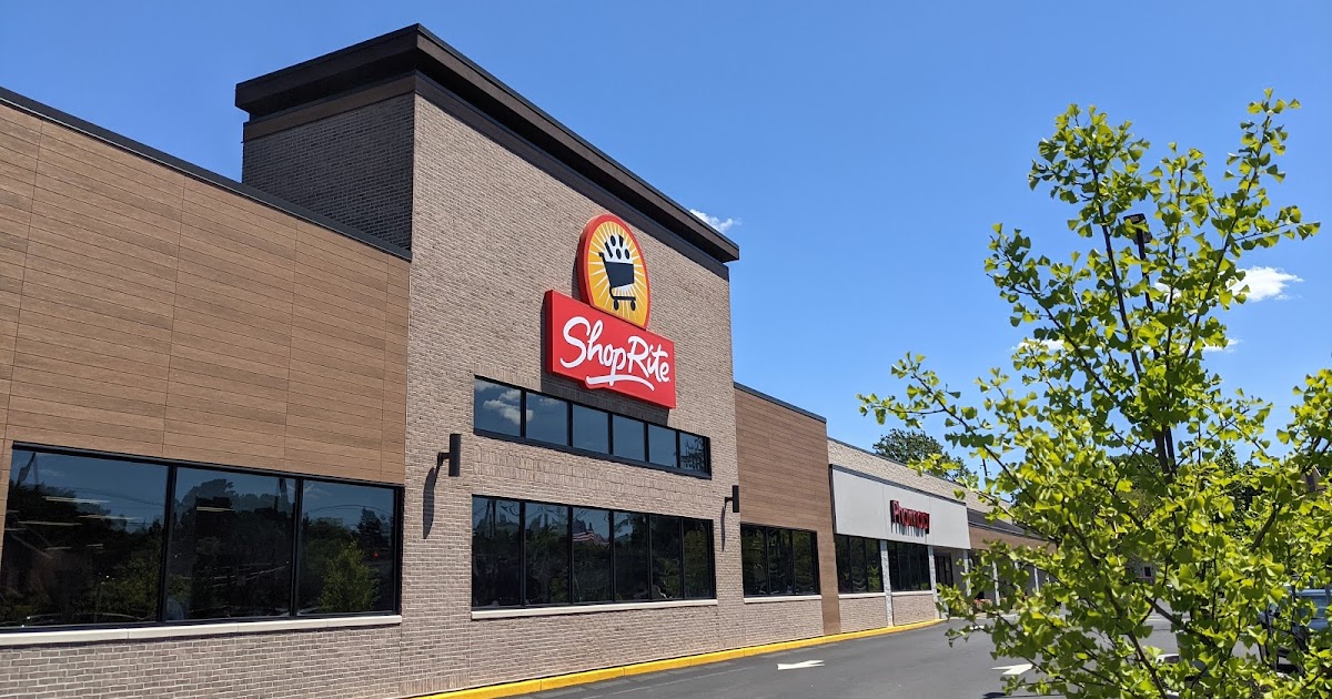 Update ShopRite Bloomfield, NJ