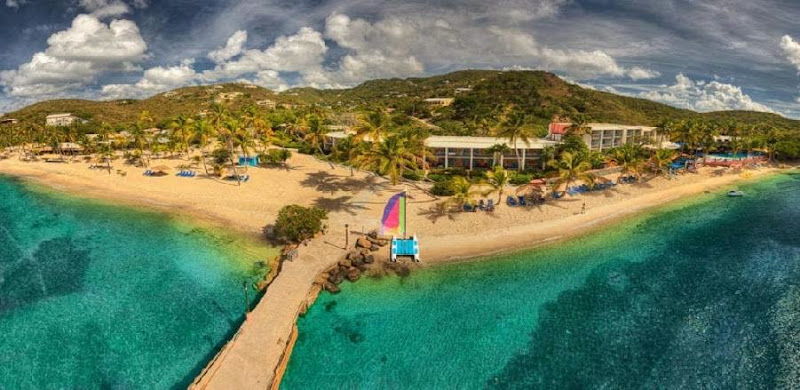 Bolongo Bay Beach Resort | Photos, St. Thomas US Virgin Island hotel
