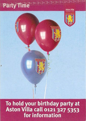 Football Cartophilic Info Exchange Birmingham Evening Mail  Aston