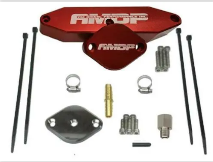 GMC Duramax EGR Delete Kit