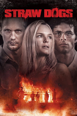 Straw Dogs Poster
