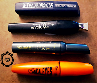 Seventeen-Bourjois-Rimmel