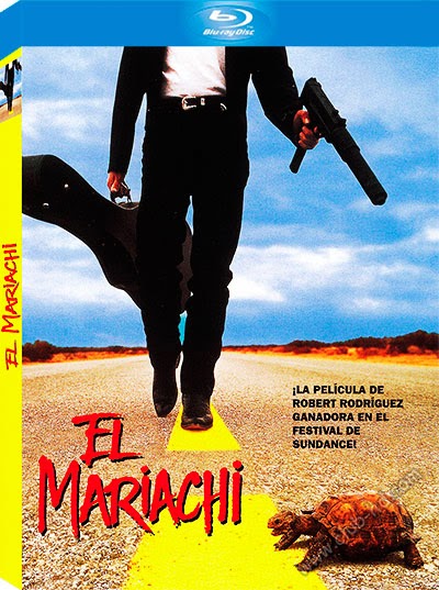 El Mariachi (1992) 720p BDRip Audio Latino (Acción)