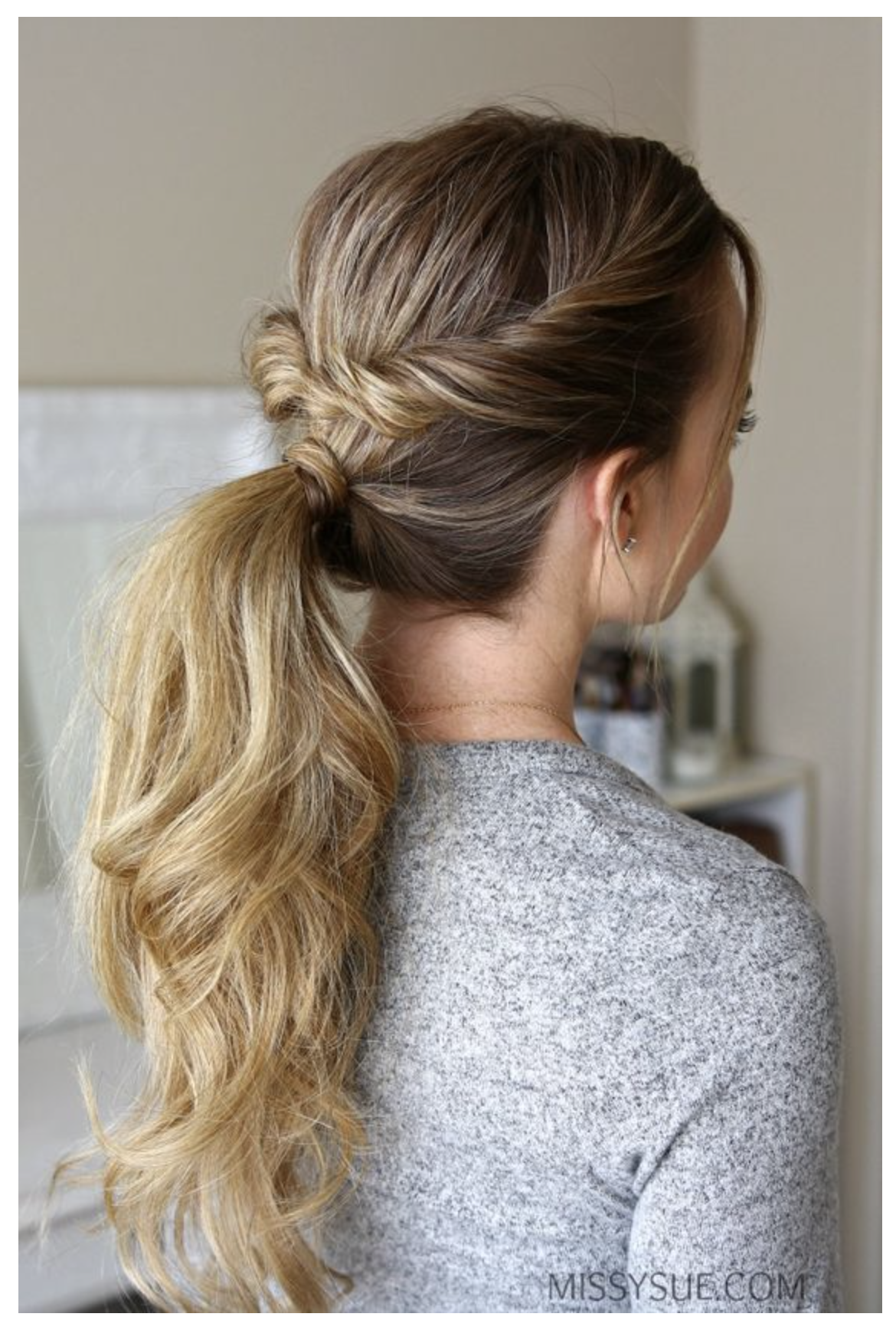 ponytail hairstyles 2023