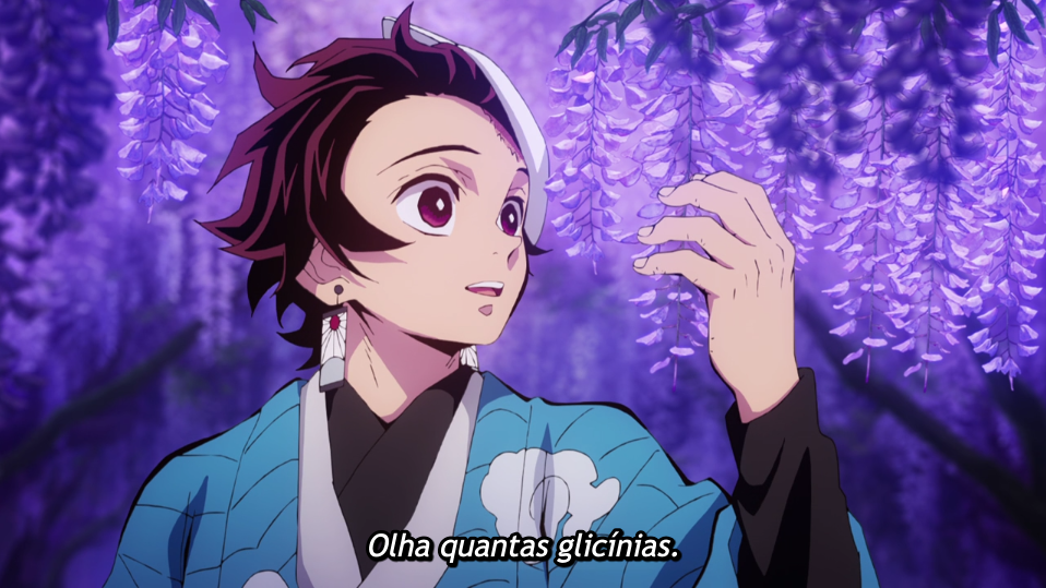 Kimetsu no Yaiba #04 e #05 - Um oni, um corvo e uma espada