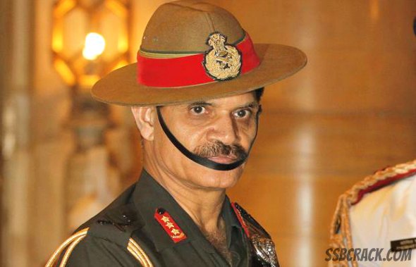 Lt Gen Dalbir Singh Suhag appointed as India's next Army Chief