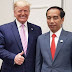 Percakapan Jokowi Dengan Trump Ternyata Terkait Kawasan Industri Brebes