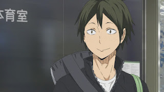 ハイキュー!! アニメ 3期1話 山口忠 | Karasuno vs Shiratorizawa | HAIKYU!! Season3
