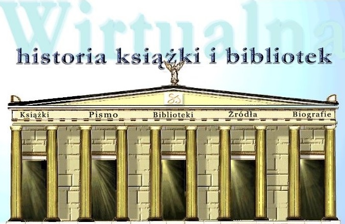 Wirtualna historia książki