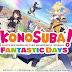 PARA OS FANS DO ANIME! KonoSuba Mobile Chegou no Brasil - Download