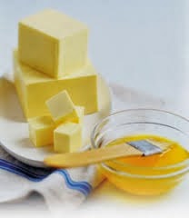 Margarin dan Mentega