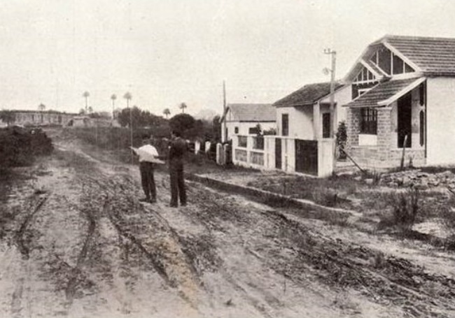 Saiba História Rua das Verbenas, em Vila Valqueire, nos anos de 1927