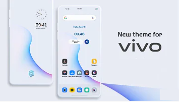 Download Tema Vivo V20, V20 SE dan Vivo All Series Tembus Aplikasi
