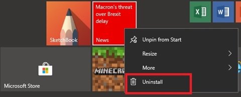 消肿 Windows 10
