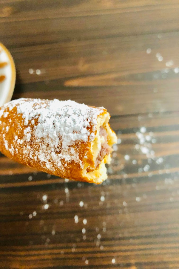 Breakfast Pancake Wrapped Sausage Dippers Keat's Eats