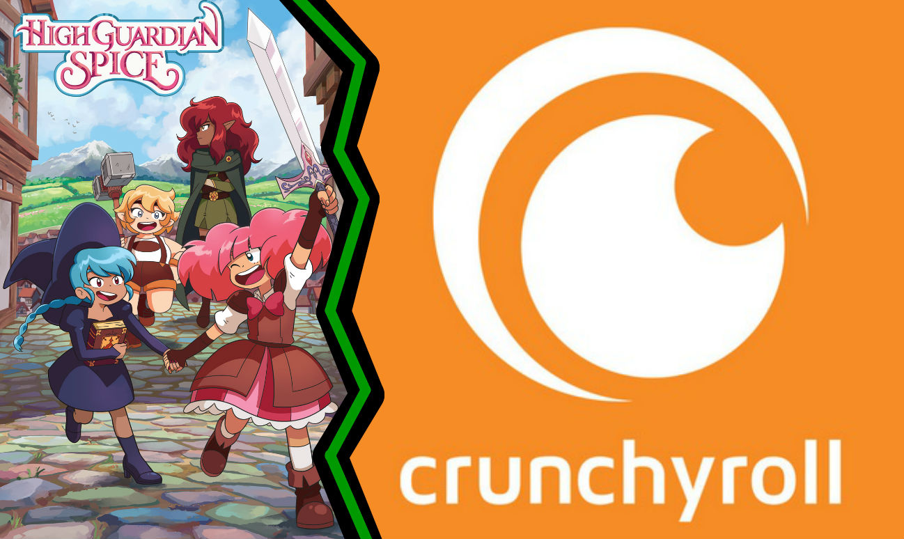 crunchyroll high guardian spice - Main Image