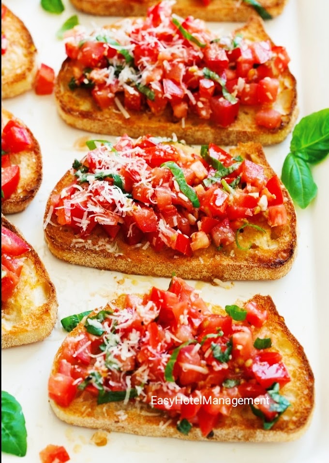 Italian Menu Recipes