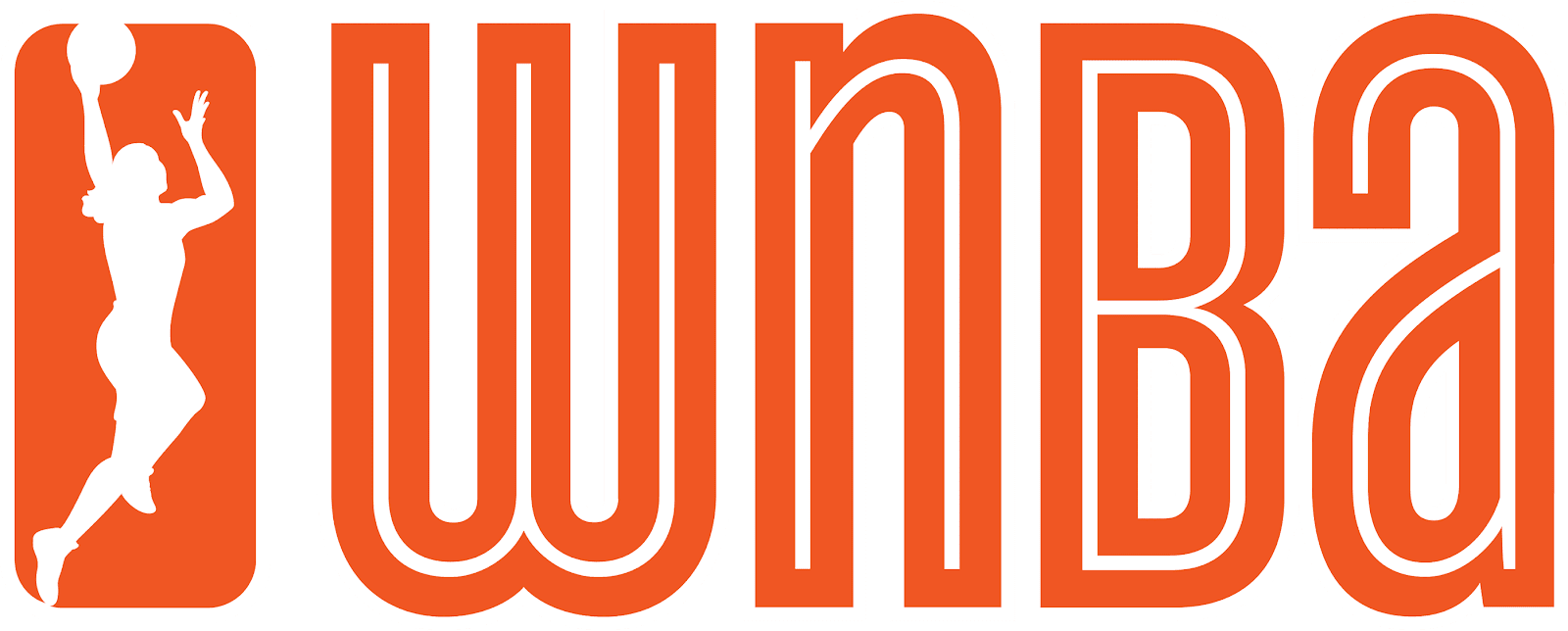 Women's National Basketball Association (WNBA) Logo 237 Design