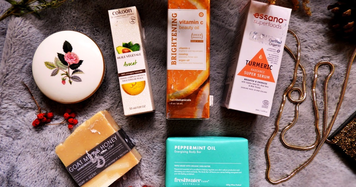 Zakupy z TK Maxx'a (Cokoon, Habitbotanicals, Essano, SoapnScent