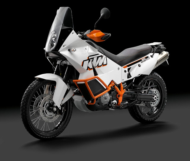KTM Adventure 990 KTM Adventure 990