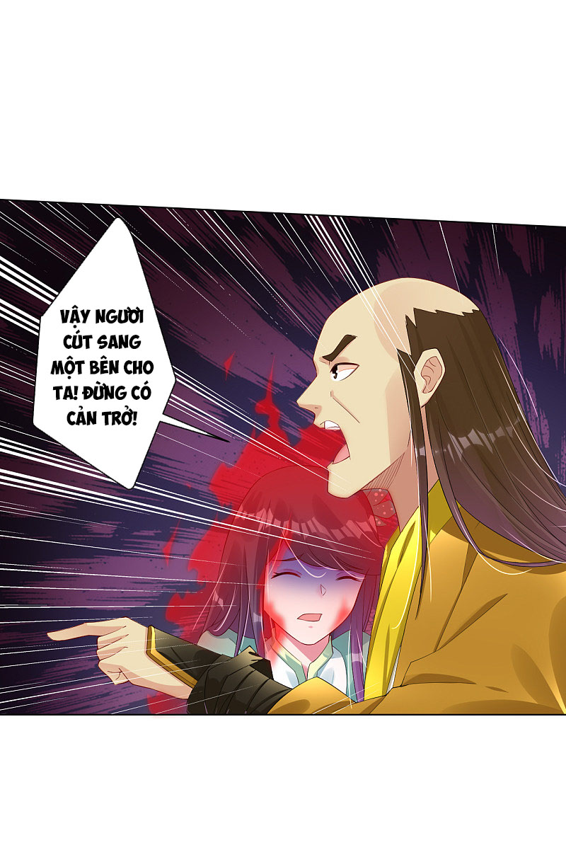 Nghịch Thiên Chiến Thần chapter 74 - Trang 12