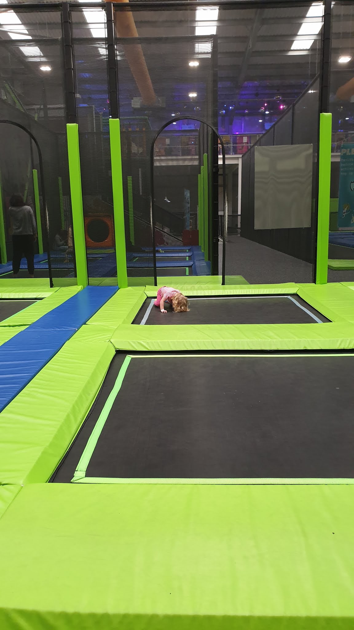 Jump In Trampoline Park - Slough - Families Online