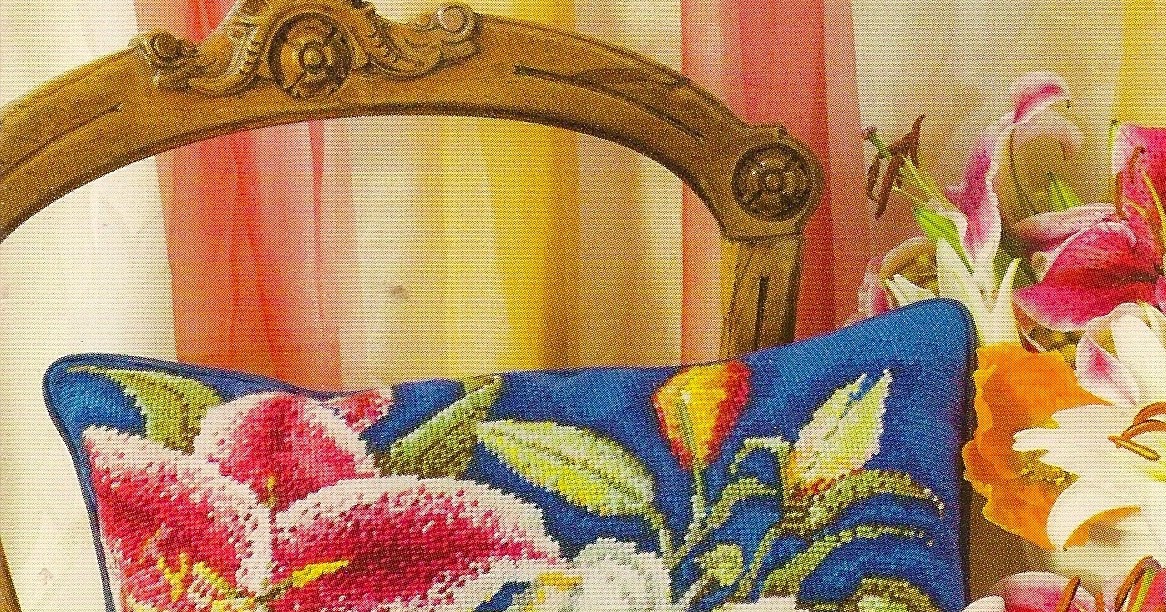 My Purple Velvet Box Full of Stuff Ehrman Tapestry Sale Catalogue