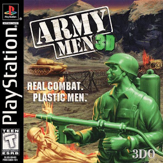 โหลดเกม Army Men 3D .iso