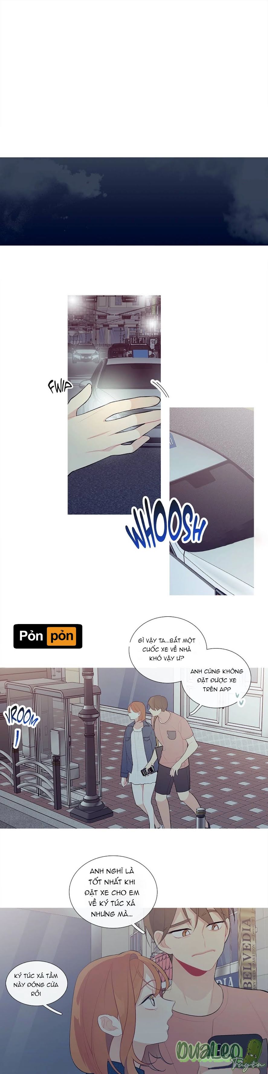 Đọc truyện Chuyện Gì Đang Xảy Ra Vậy - Chapter 26