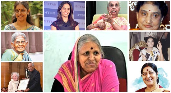 India Quiz 104: Famous Women of India