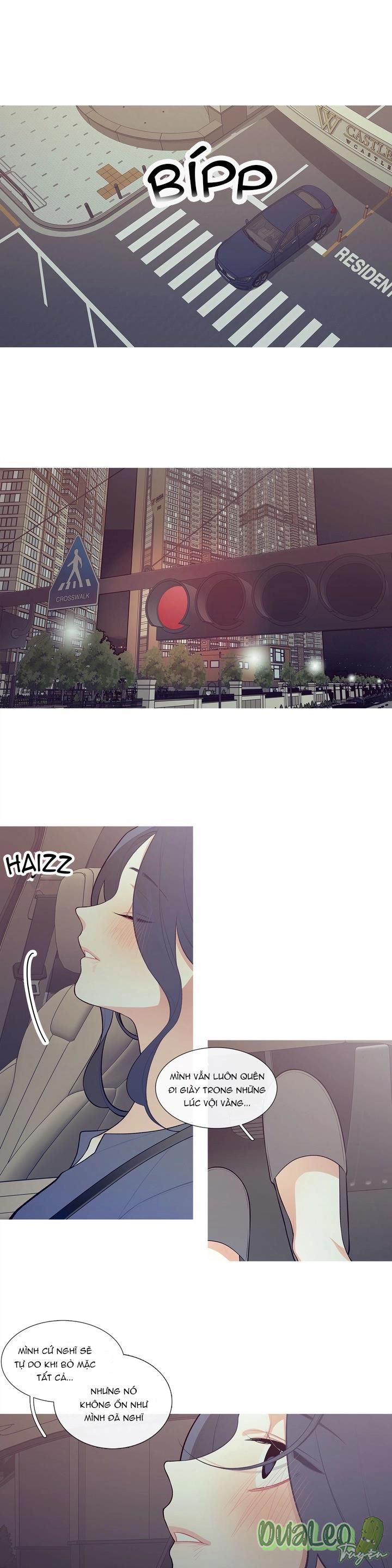 Đọc truyện Chuyện Gì Đang Xảy Ra Vậy - Chapter 18