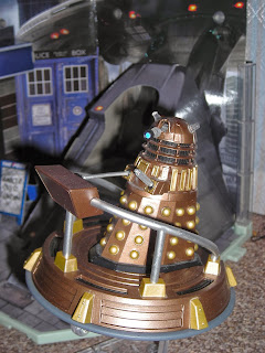 Dalek Invasion Time Zone Playset