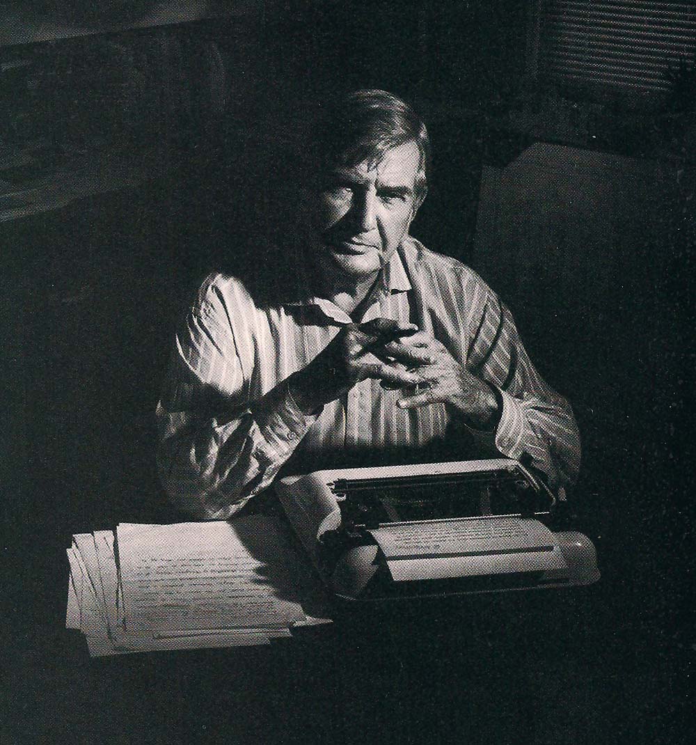 The Devoted Classicist James Marston Fitch, The Force That Shaped