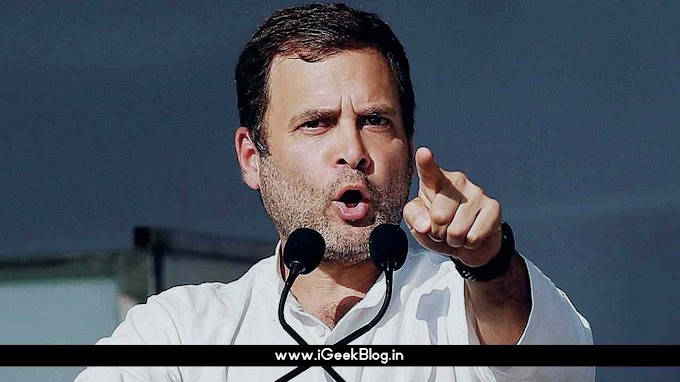 Rahul Gandhi Socially Distances From Uddhav Thackeray. Sharad Pawar's Party Steps In