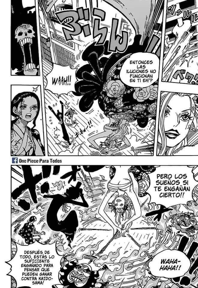 One Piece - Capítulo 1020