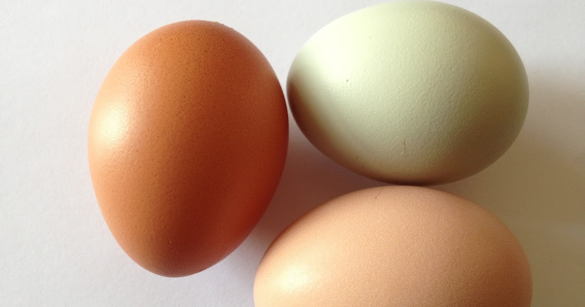 Technicolor Dream Eggs